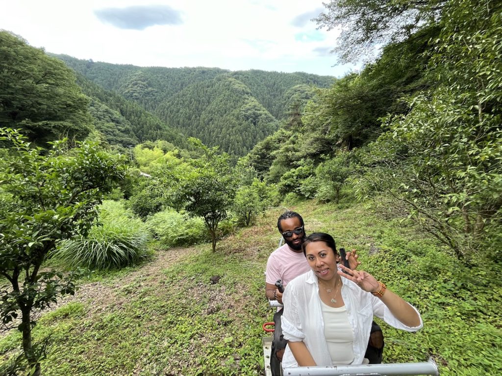 Japanese observatory