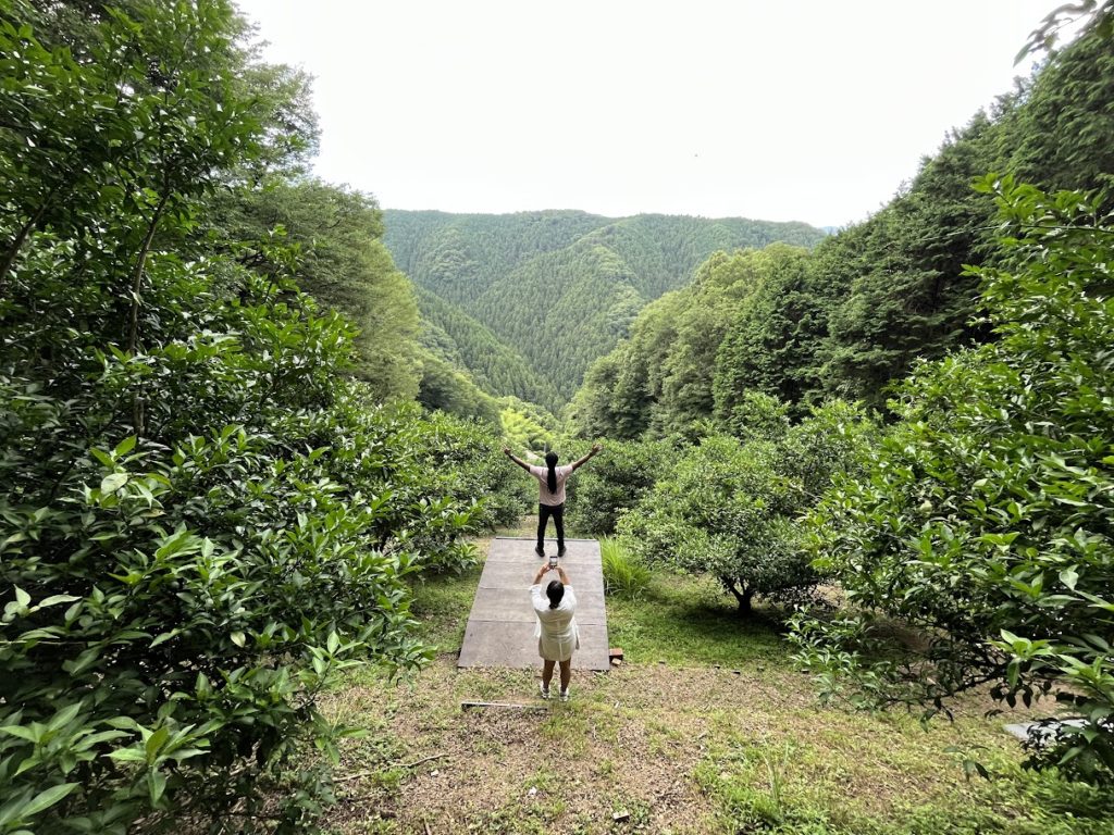 Japanese observatory